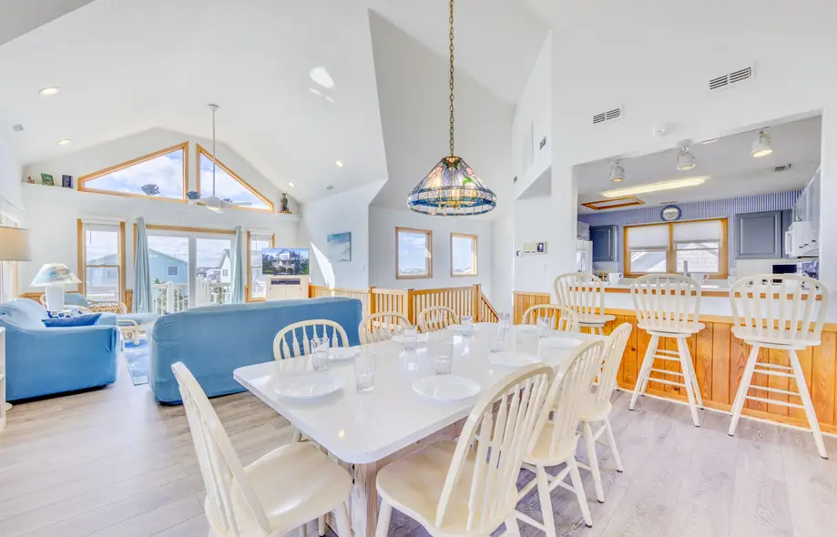 Buck's Beach House