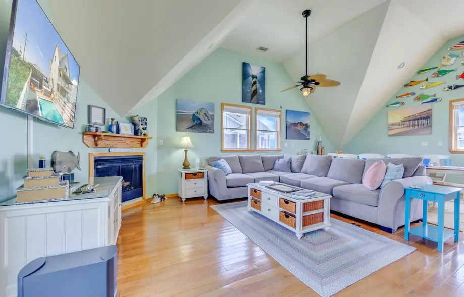 Total Comfort by the Sea