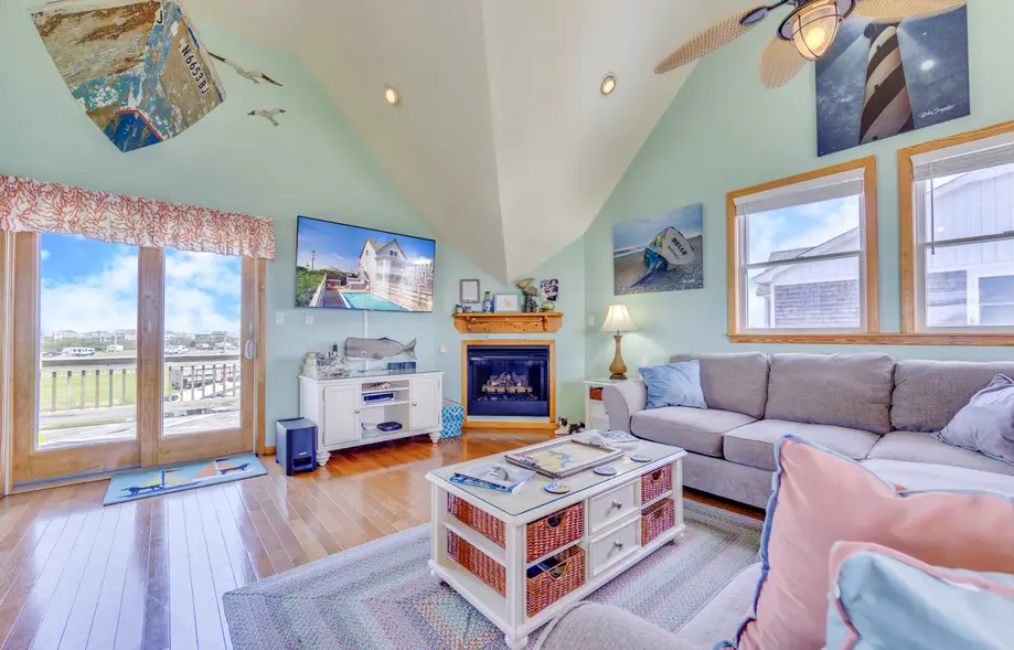 Total Comfort by the Sea