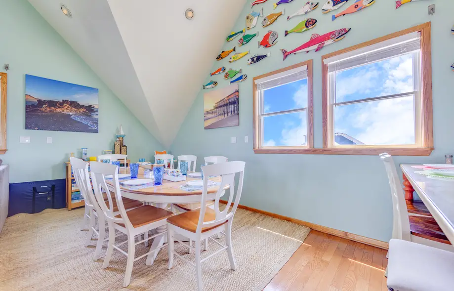 Total Comfort by the Sea