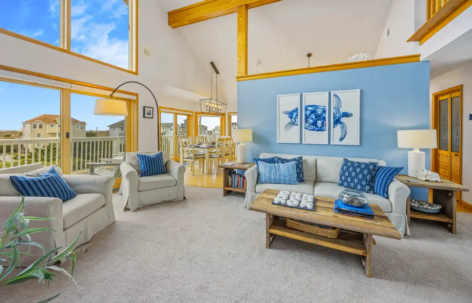 The Hatteras House