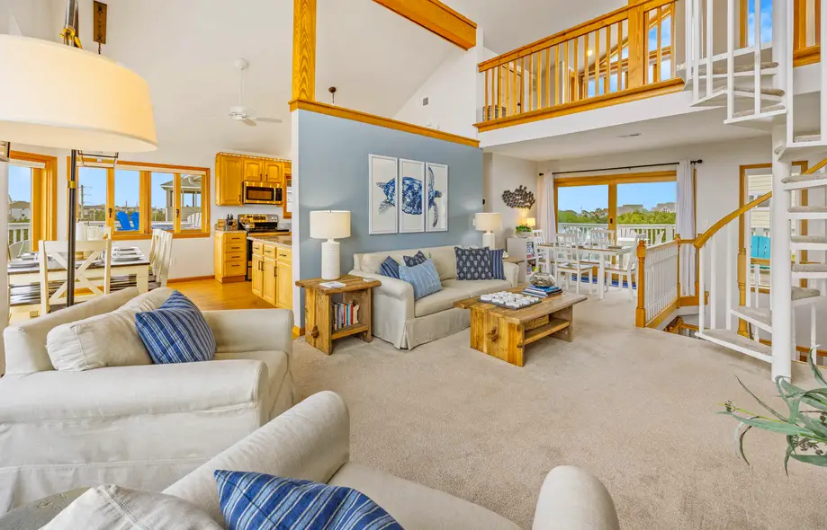 The Hatteras House
