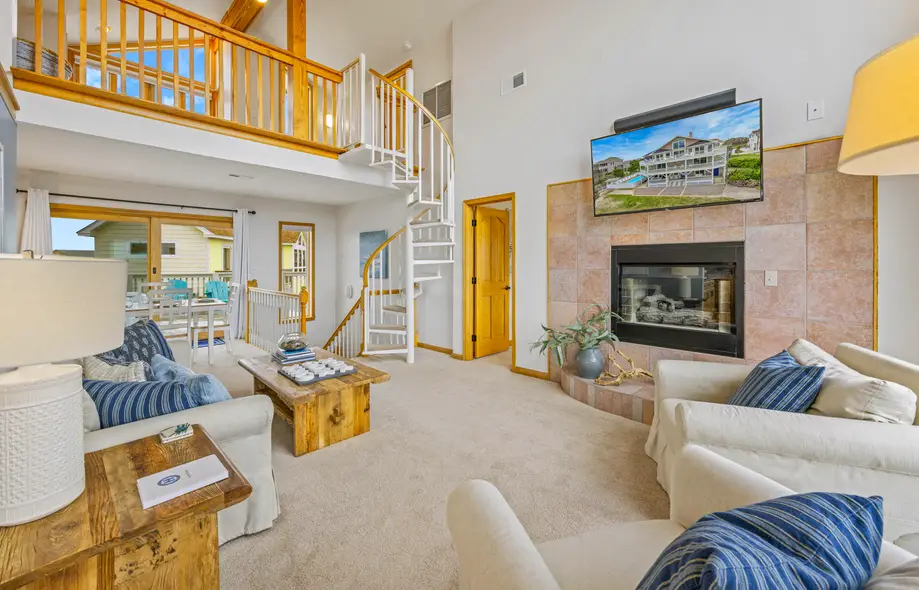 The Hatteras House