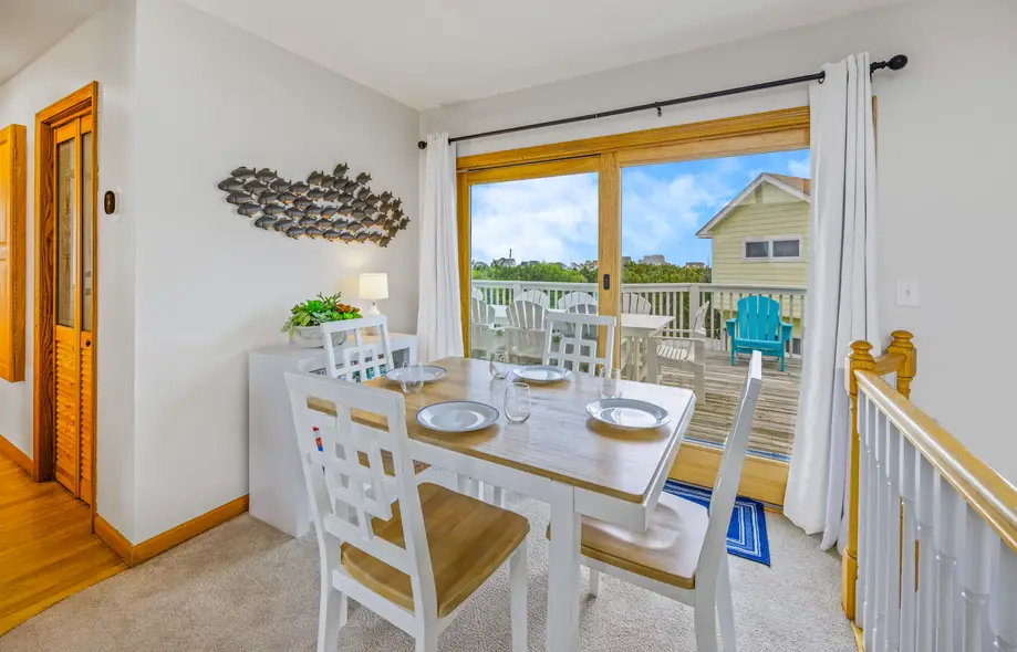 The Hatteras House