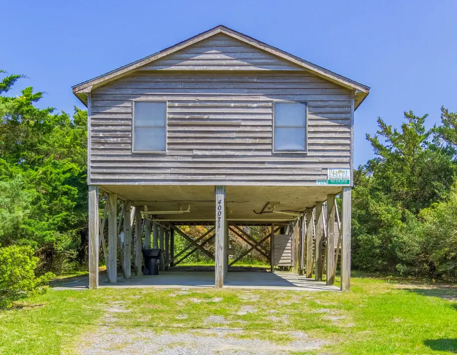 7595 - Kaspar Kottage