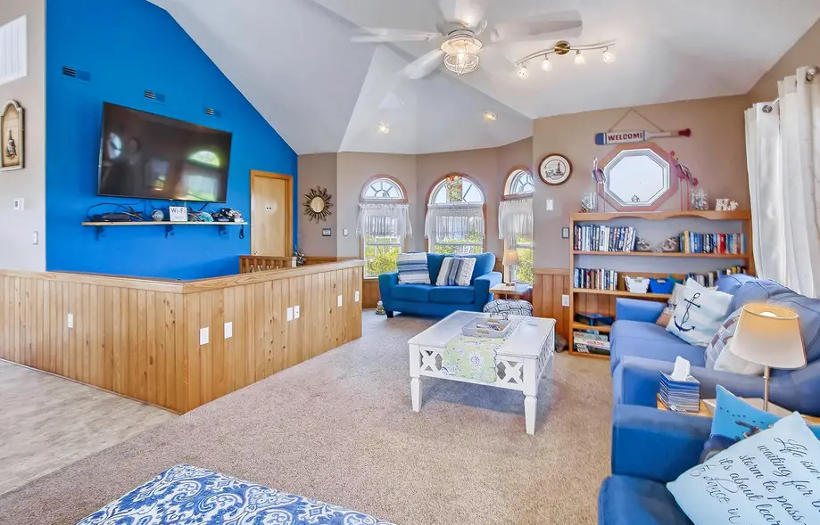 Salty Dog Beach House