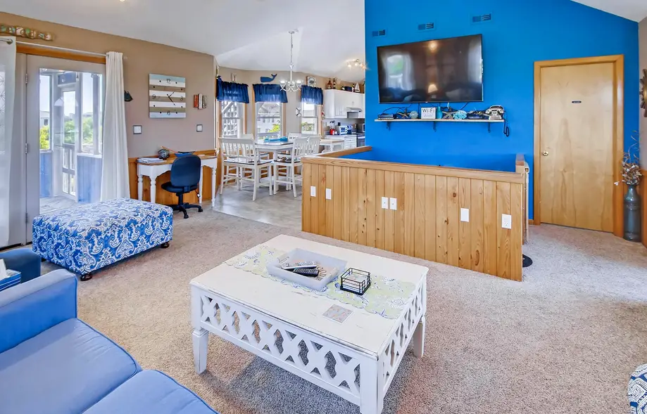 Salty Dog Beach House