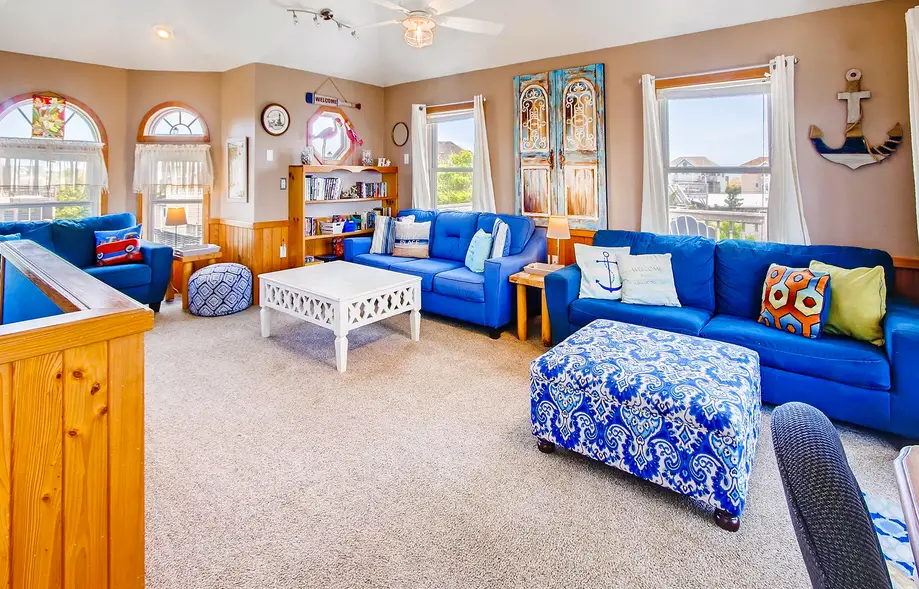 Salty Dog Beach House