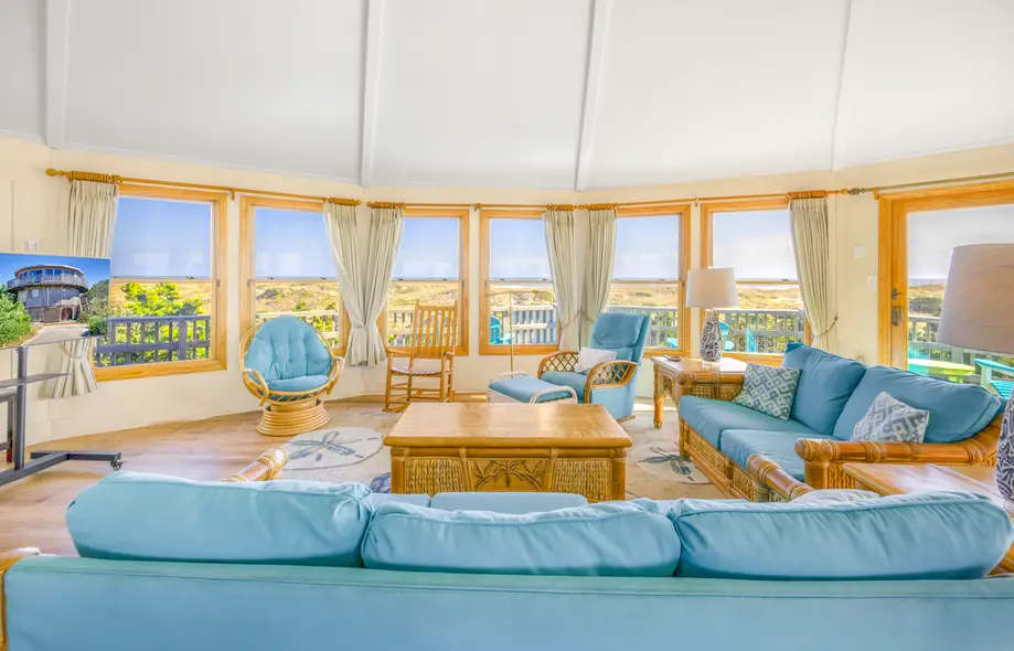 Cottage on the Dunes
