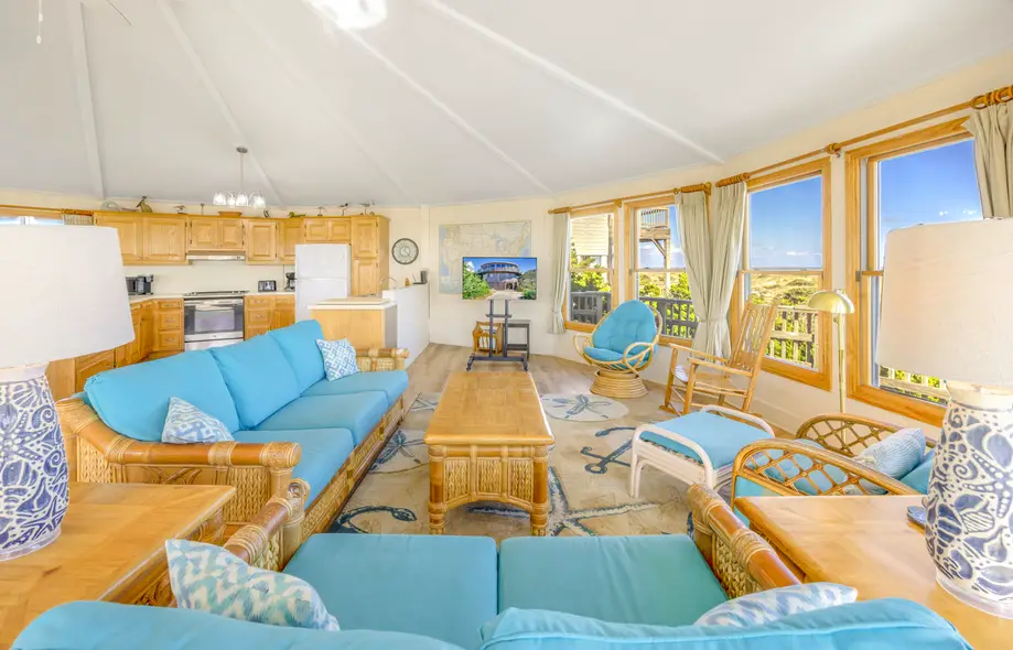 Cottage on the Dunes