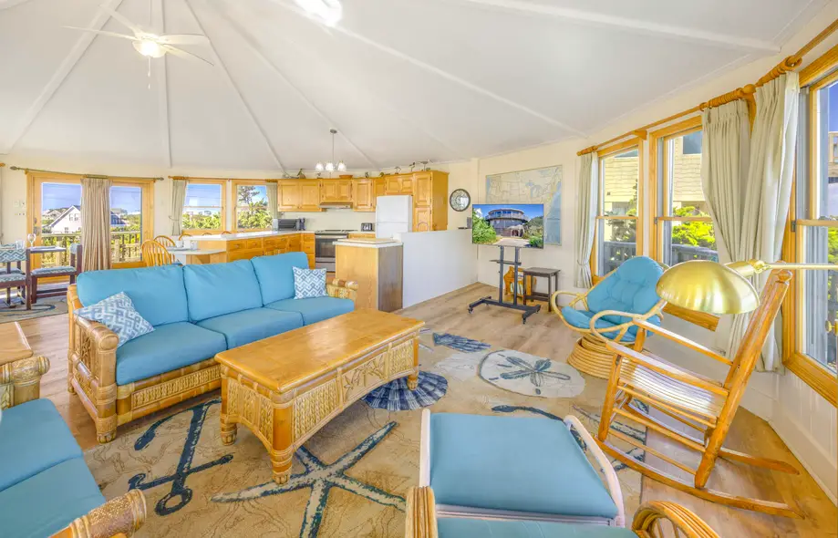 Cottage on the Dunes