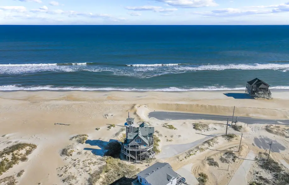 7014 - Sandcastle by the Sea