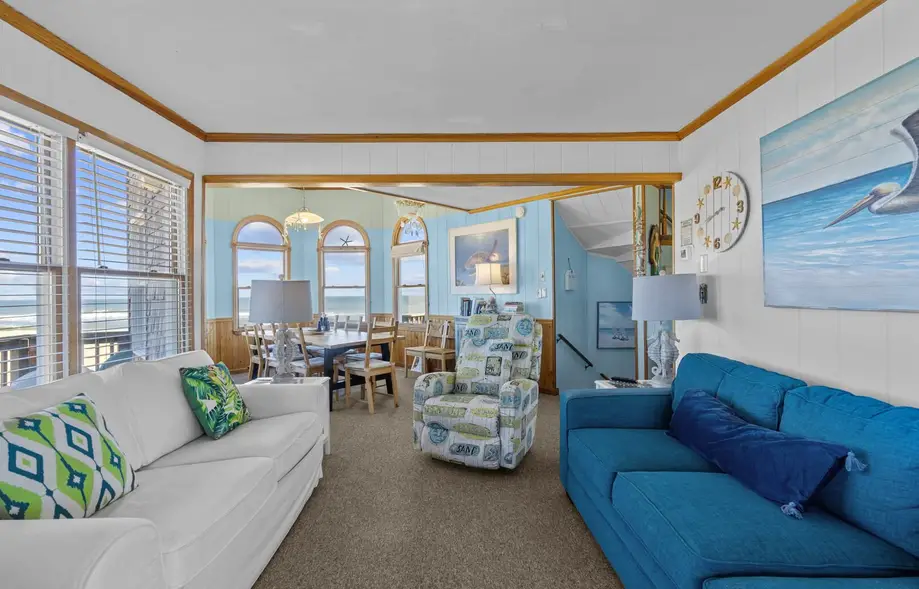 7014 - Sandcastle by the Sea