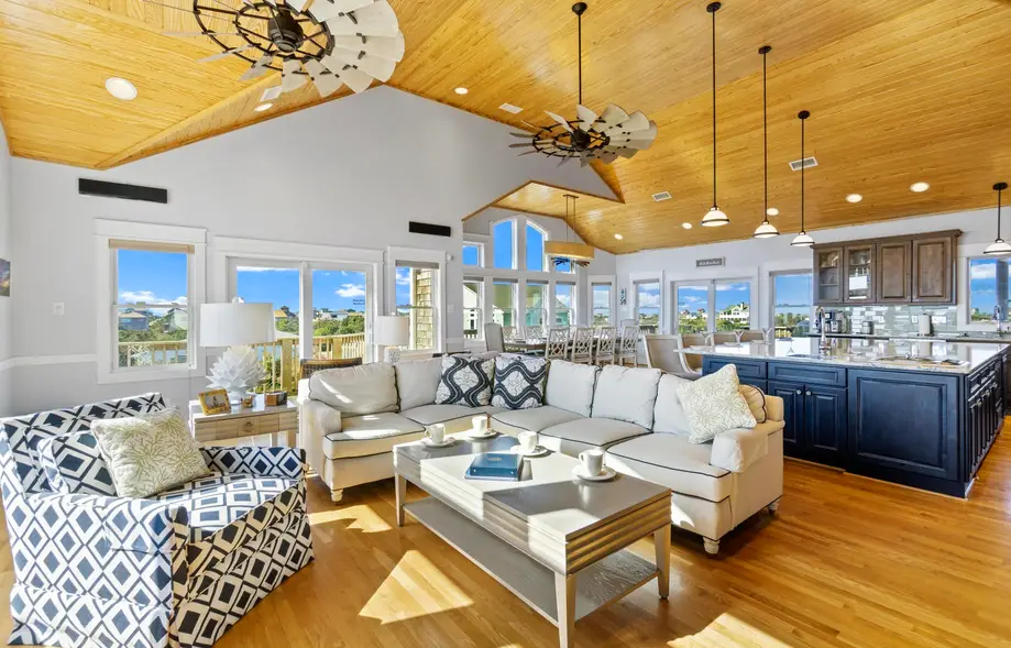 Bonzer Beach House