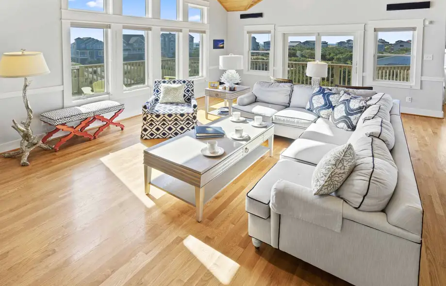 Bonzer Beach House