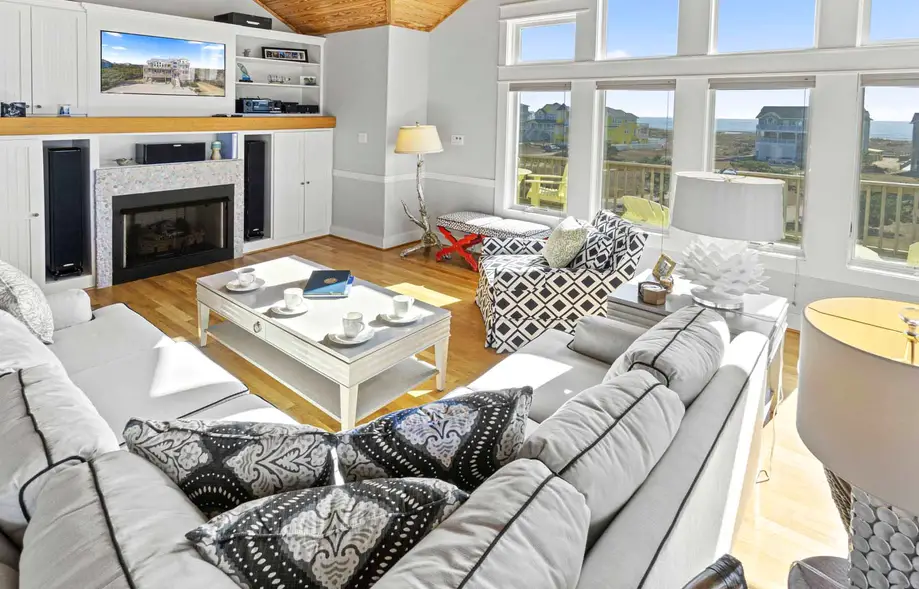 Bonzer Beach House