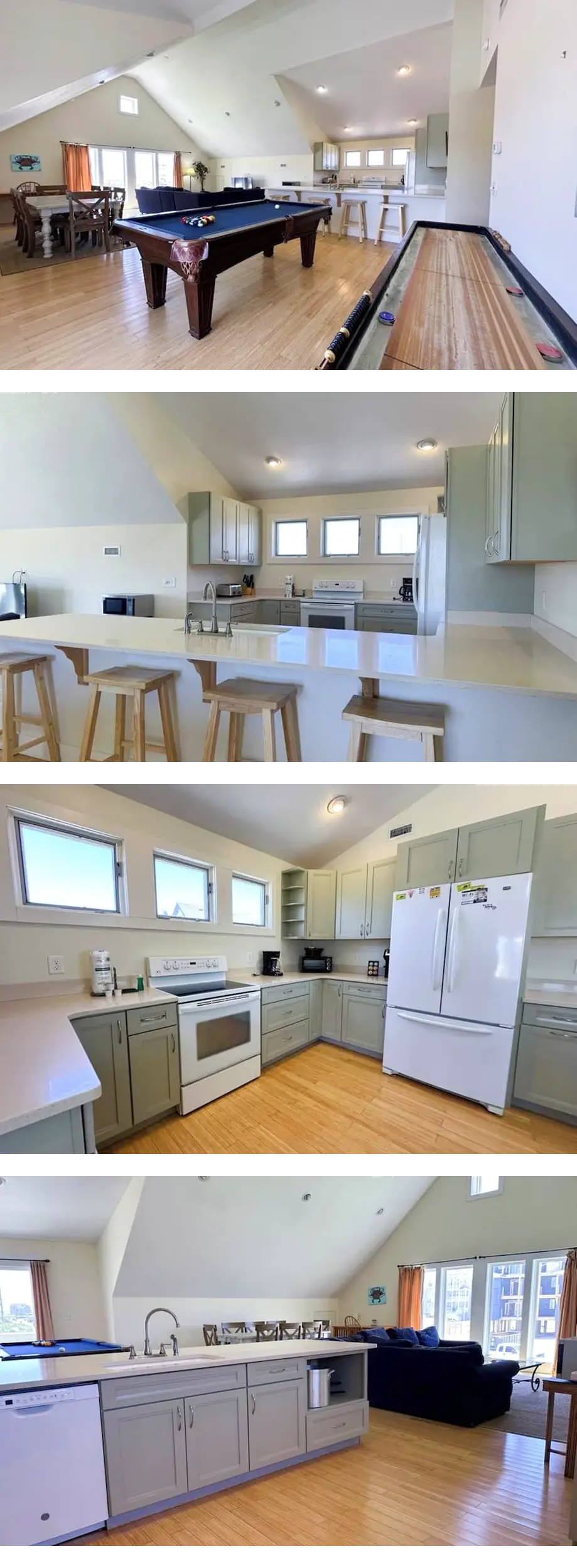 Stowe Quarters of Hatteras - Pet Friendly with Pool Access!