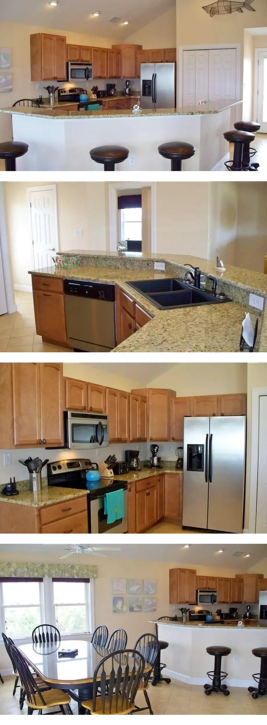 OBX Beach House + Bikes-Paddle Boards-Kayaks-Beach Chairs-AC-Free WiFi