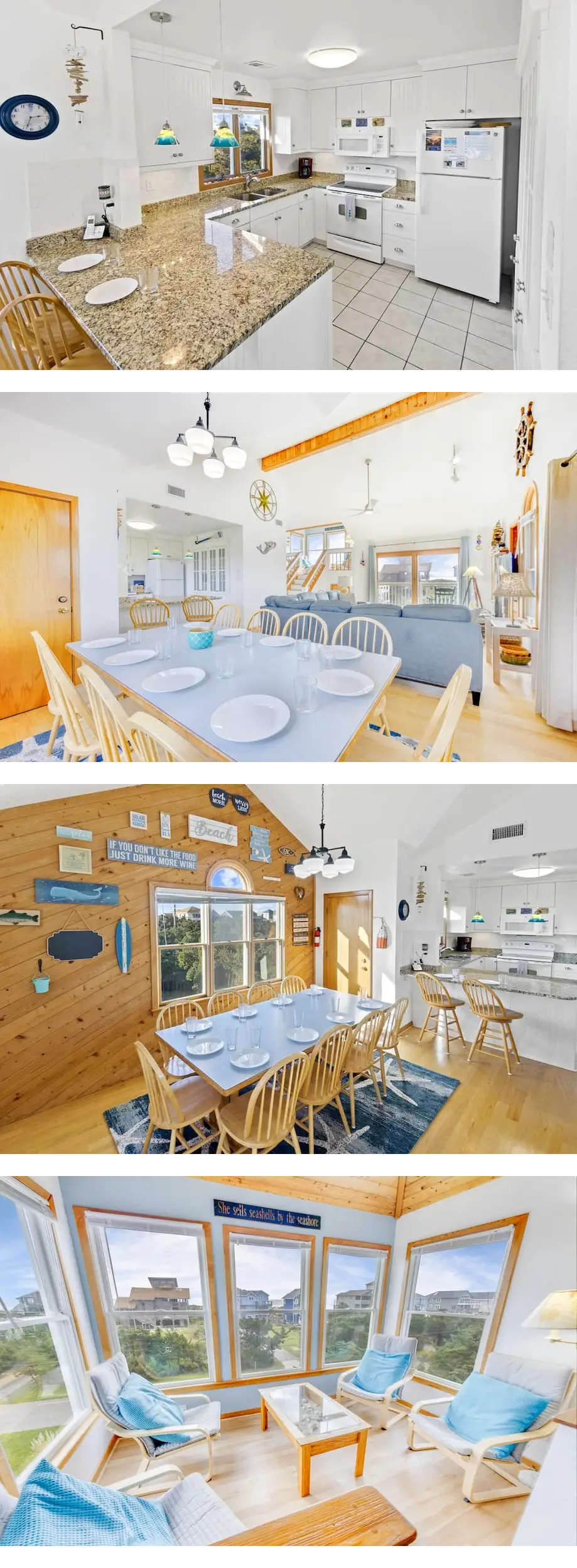 SUMMER SAVINGS - Semi-Oceanfront w/ Game Room, Cmty Pool and Tennis/Pickleball