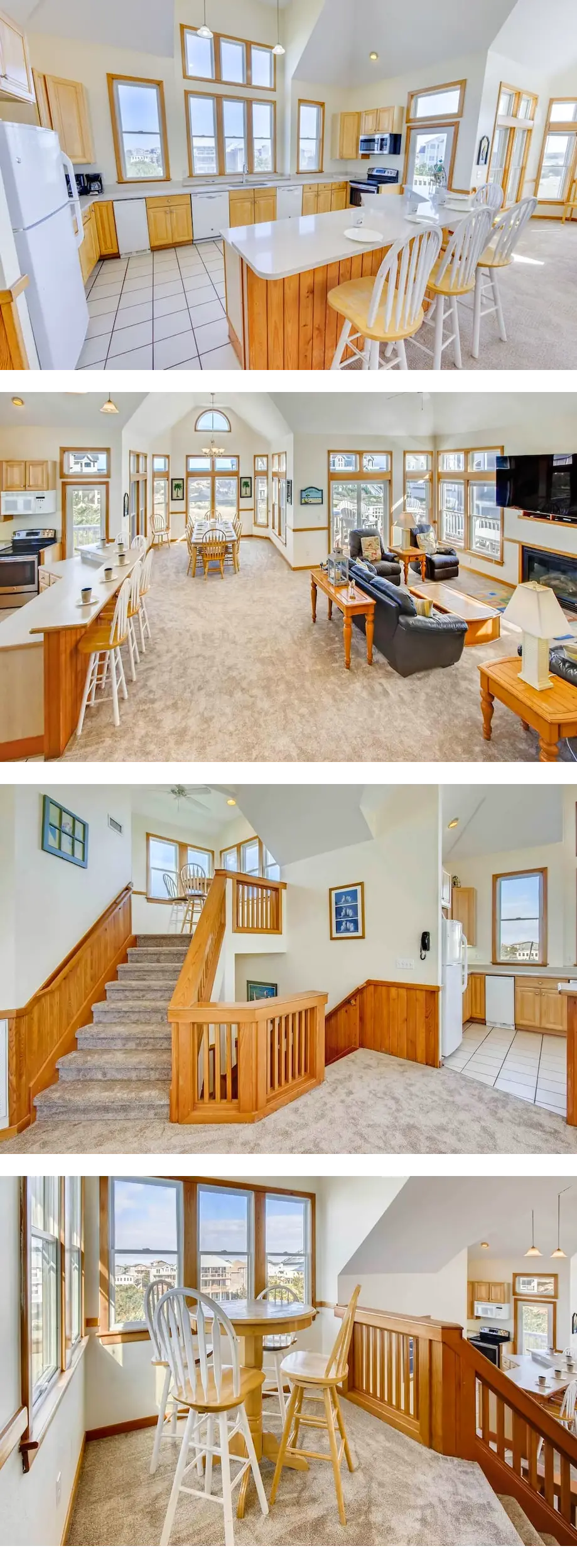 SUMMER SAVINGS - Semi-Oceanfront Dog Friendly w/ Pool, Hot Tub, and Home Theater