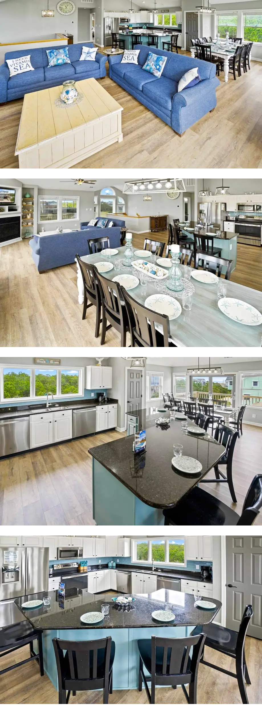 SUMMER SAVINGS - Oceanview Dog Friendly w/ Pool, Hot Tub, Game Room, Basketball