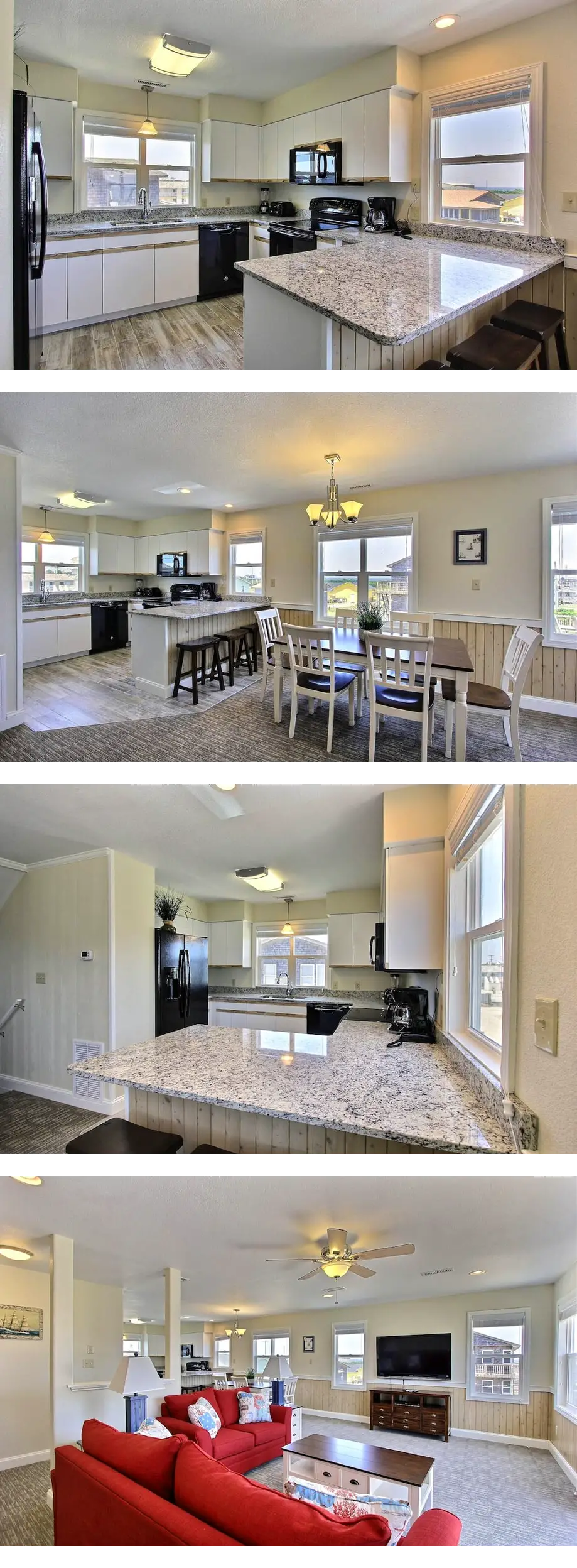 Beach Retreat- Short Walk to Beach- Community Pool & Spa