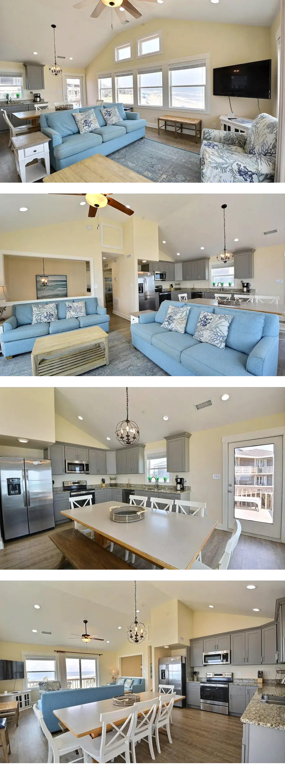 Ocean Point- Incredible Ocean Views- Step onto the Beach! Community pool