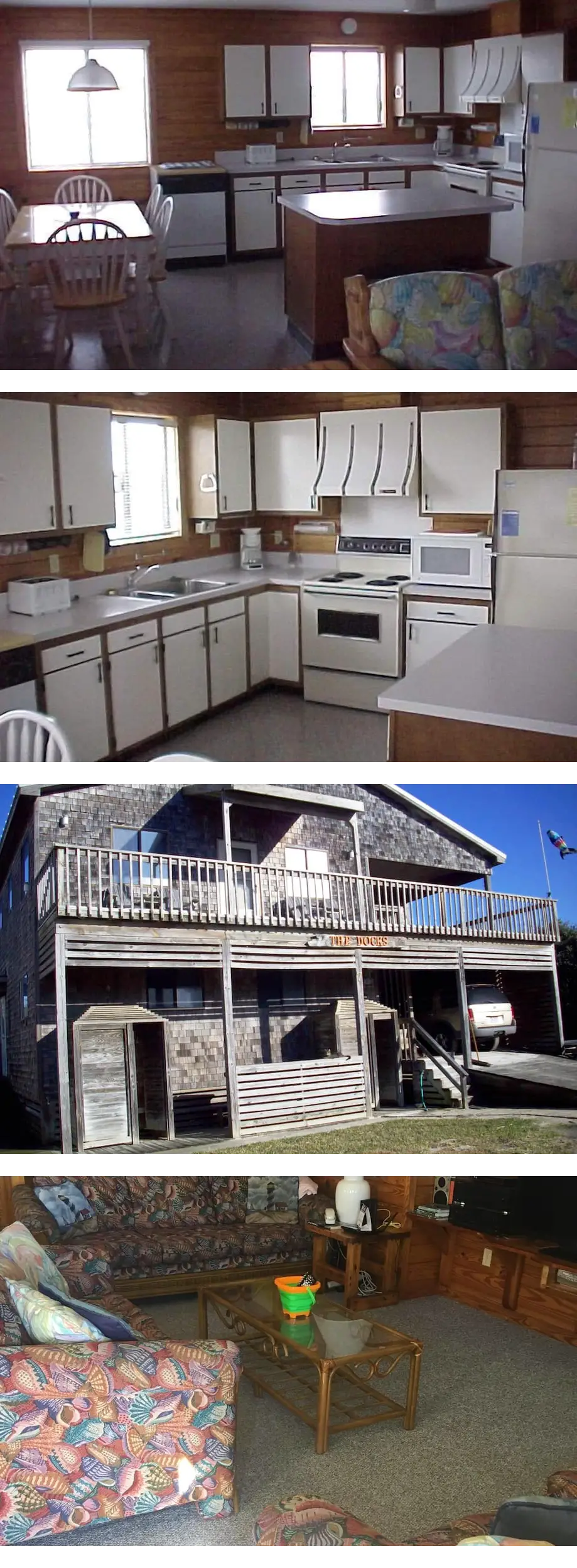 The Docks Cottage - Hatteras Island, North Carolina