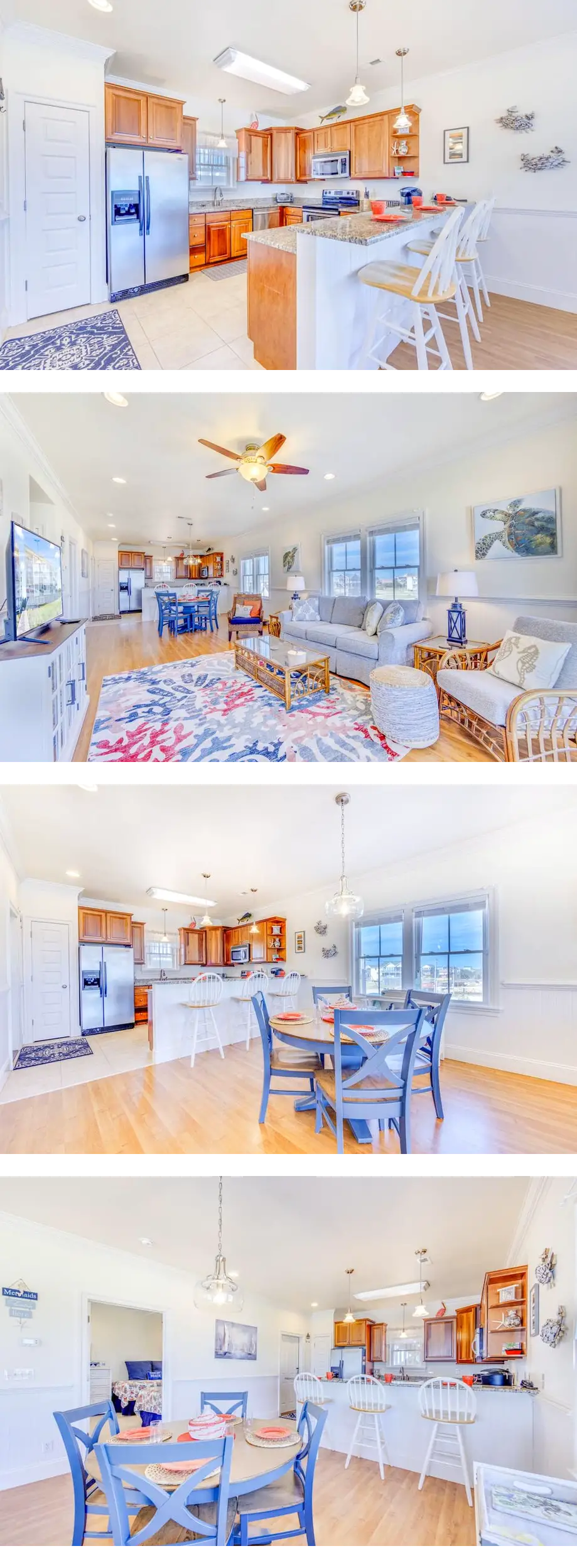 SUMMER SAVINGS - Oceanfront Condo w/ Private Deck, Resort Pool, and Beach Access