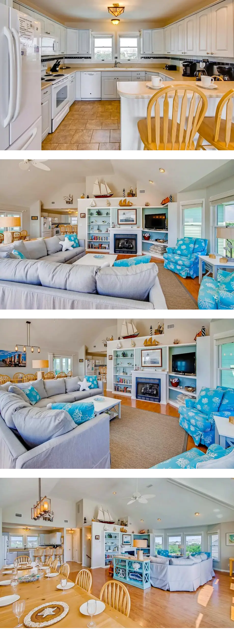 Semi-Oceanfront Home w/ Private Pool, Hot Tub, Game Room, Community Tennis