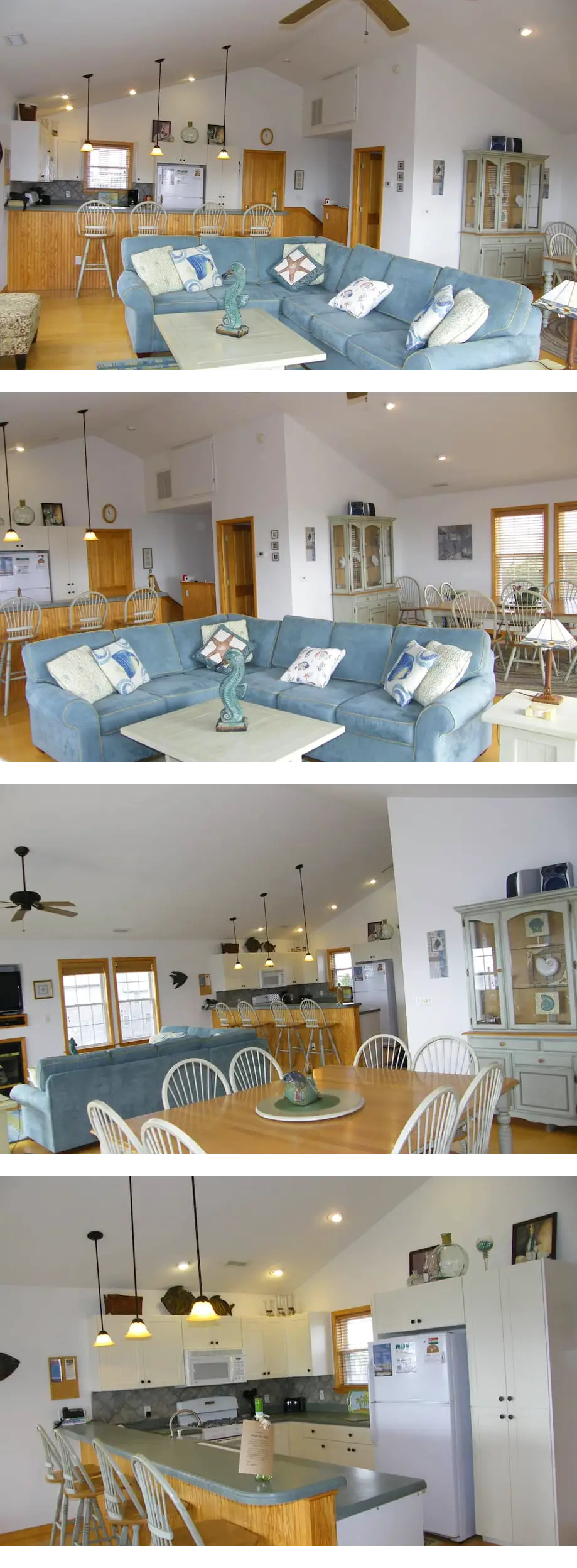 Upscale House 50 Yds From Beach With Spectacular Ocean View