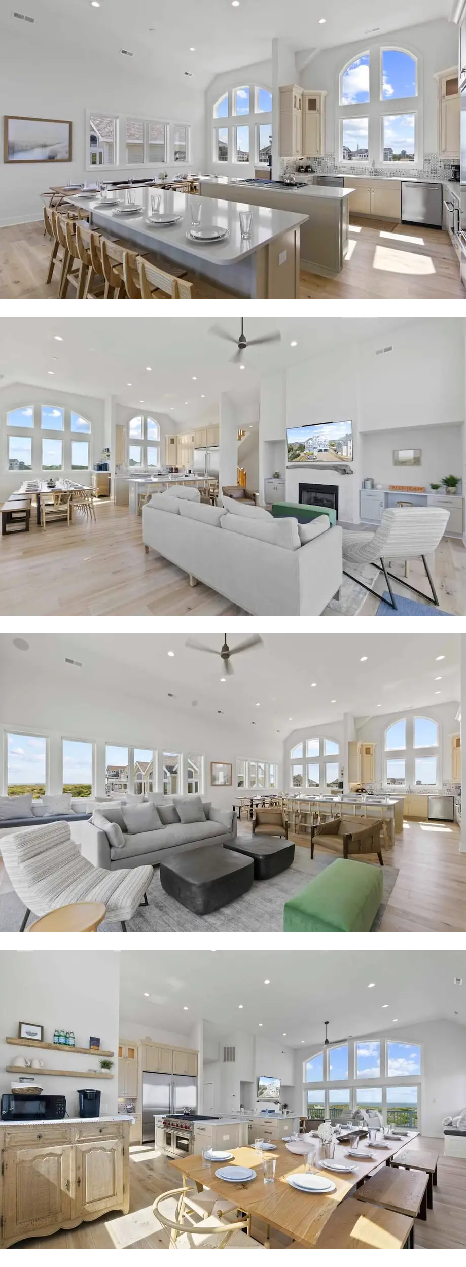 Premier Oceanfront w/ Pool, Hot Tub, Elevator, Game & Theater Rooms, Tiki Bar