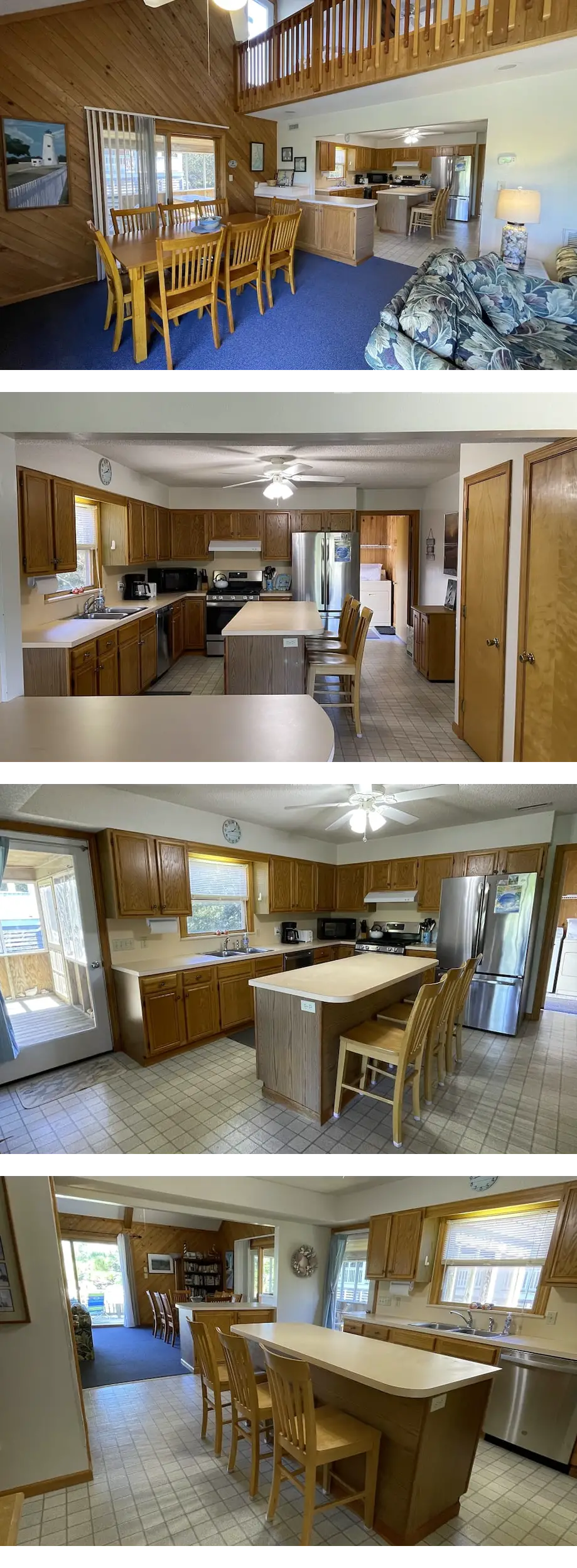 Comfy Cottage for the Perfect Hatteras Vacation! 