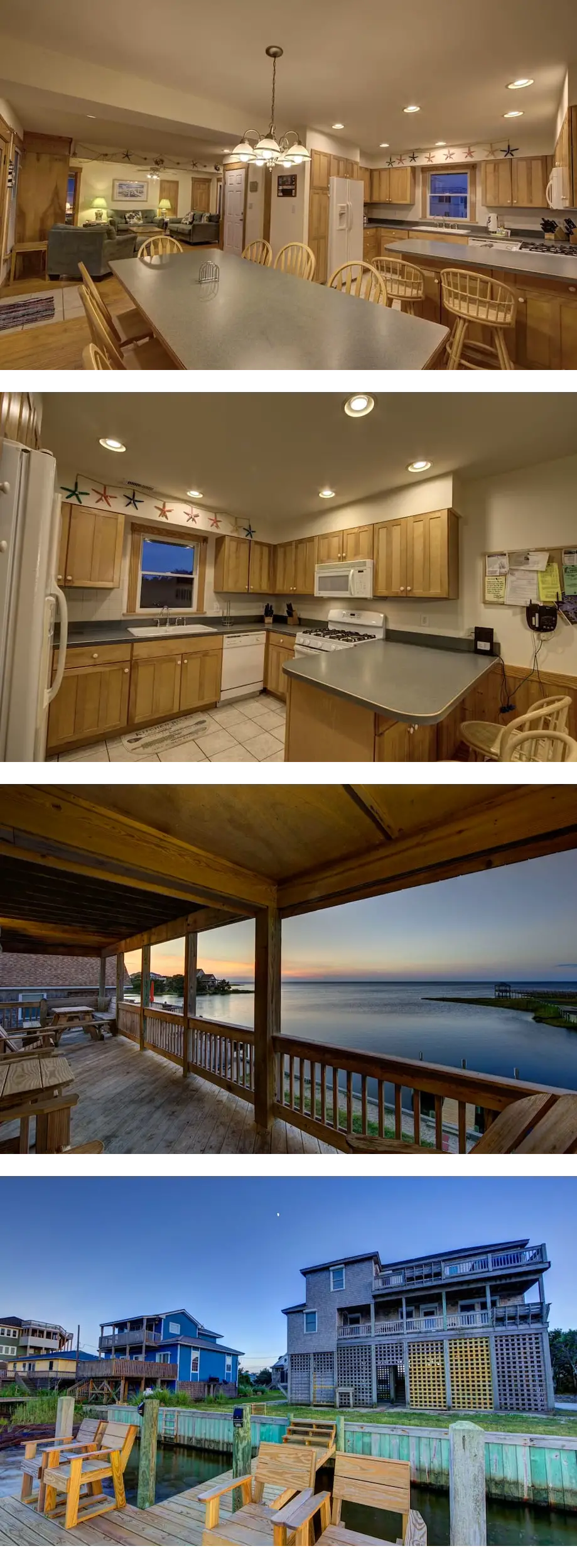 Fo'get About It, soundfront home Frisco NC