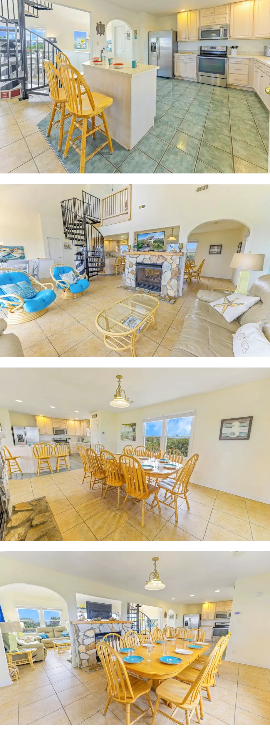 SUMMER SAVINGS - Oceanview and Dog Friendly in Buxton w Pool, Hot Tub, Game Room
