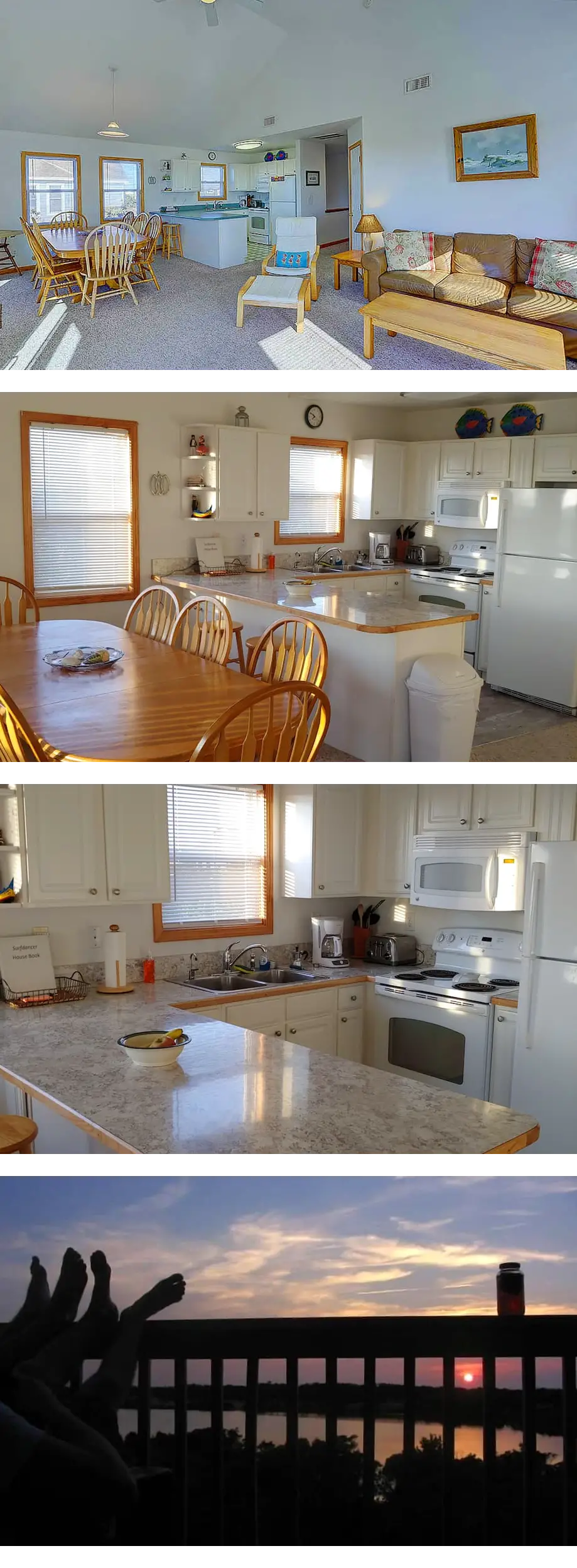 Beautiful Lakefront Beach Property - 5 Min Walk to the Ocean