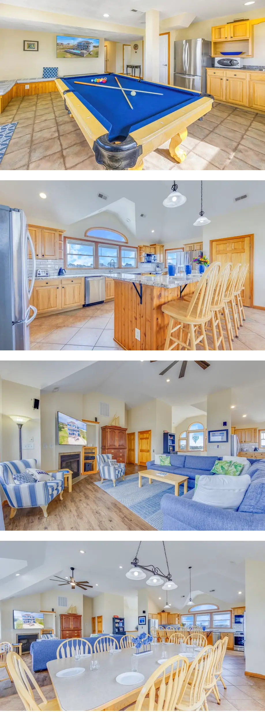SUMMER SAVINGS - Ocean View - Dog Friendly, Pool, Hot Tub, Elevator, Game Room