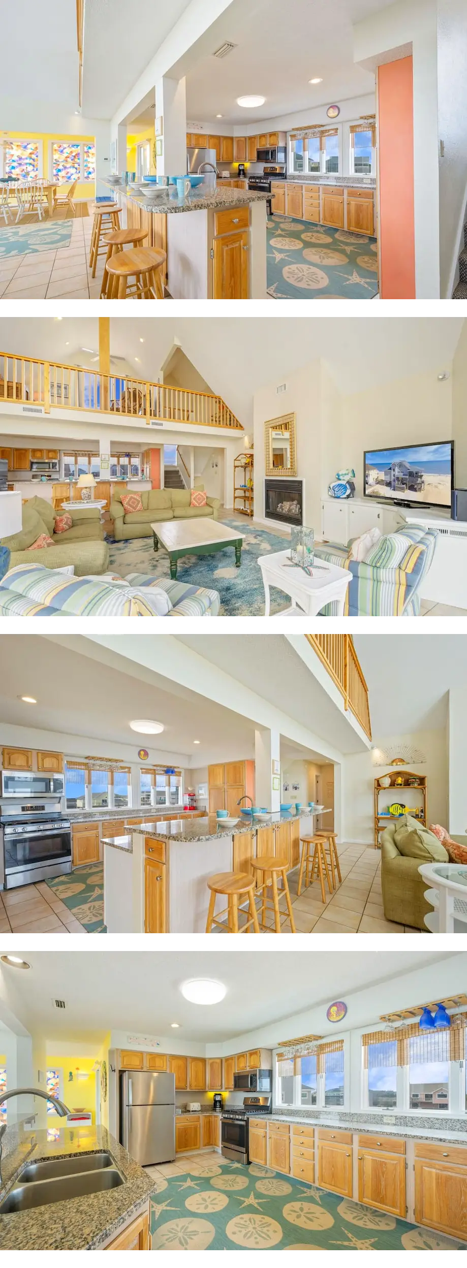 Oceanfront Dog Friendly w/ Hot Tub, Theater, Community Pool & Tennis/Pickleball