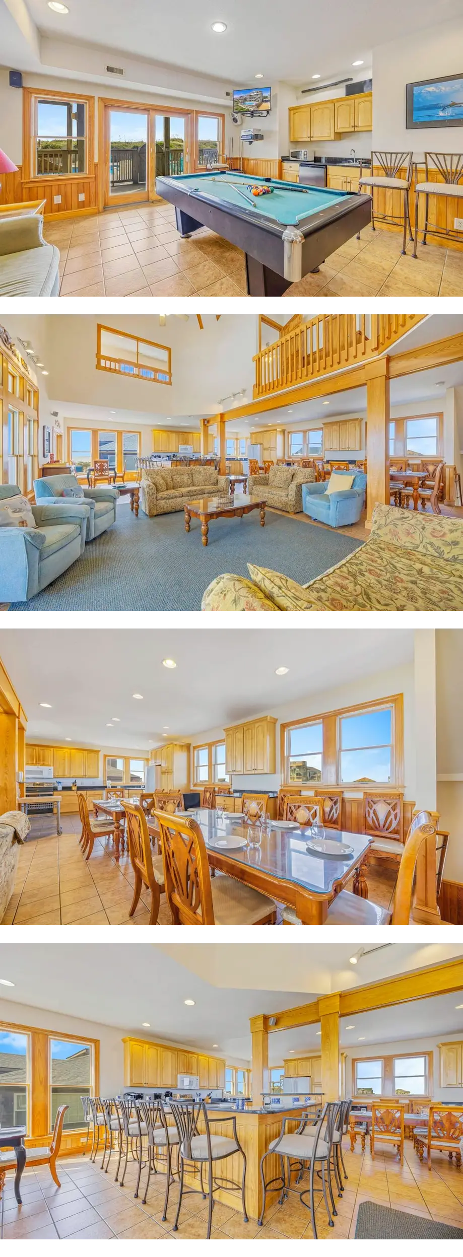 Premier Oceanfront Home w/ Pool, Hot Tub, Elevator, Game Room, and Much More!