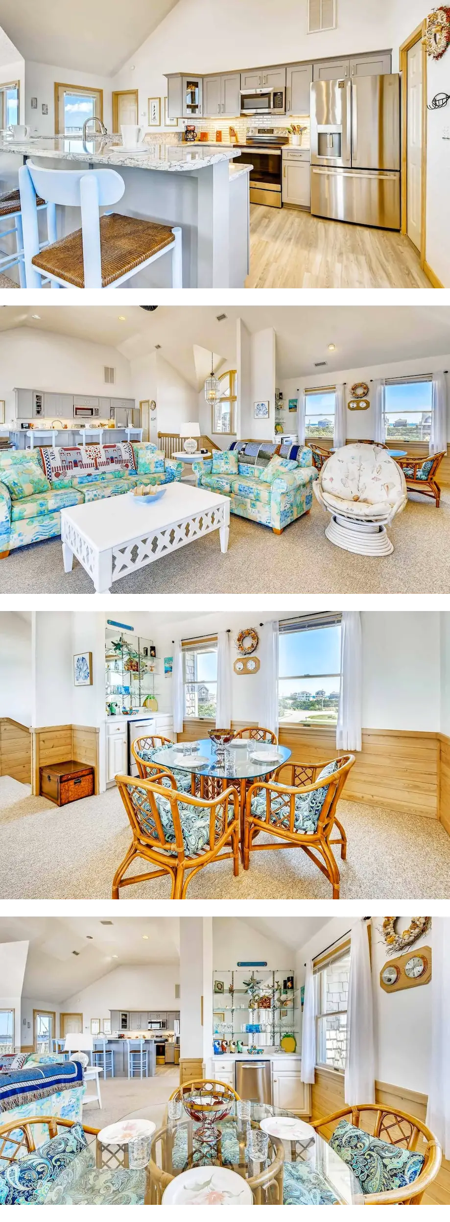 SUMMER SAVINGS - Soundfront w Hot Tub, Windsports Access, Cmty Tennis/Pickleball