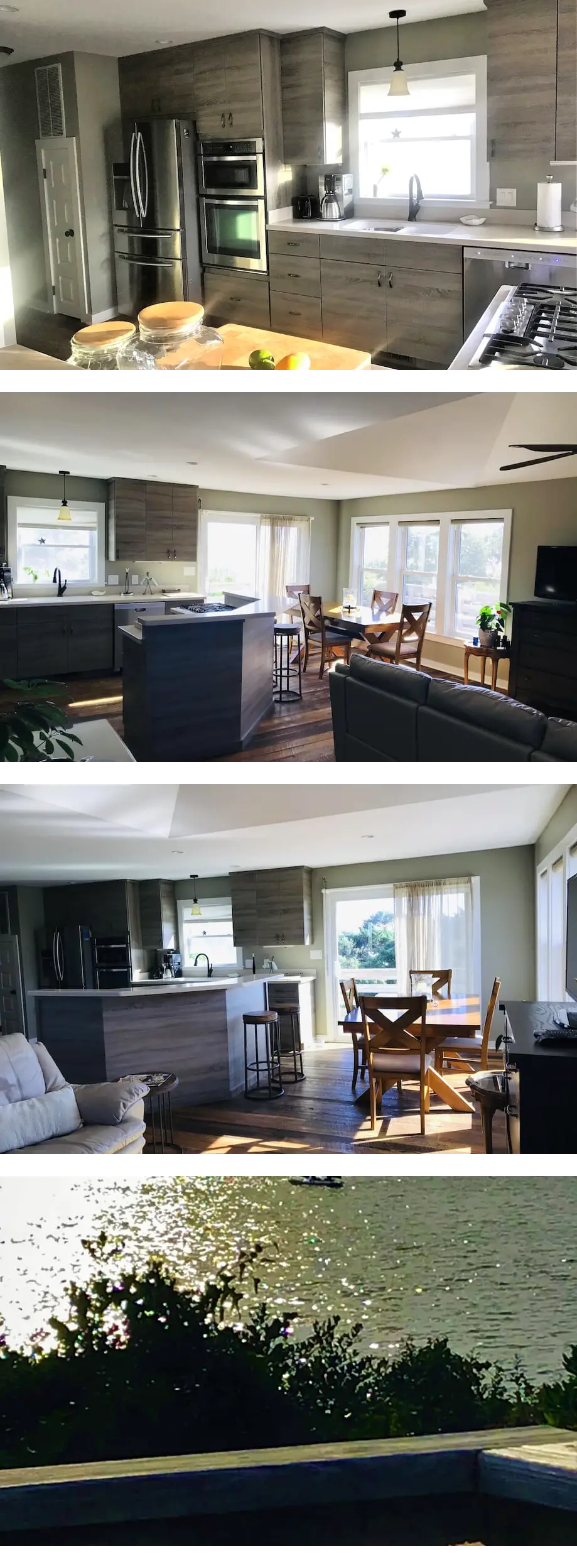 Secluded~2 King Suites~Pvt Beach~Dogs Love~Linens~Bikes~ Book 2026 Discount now!