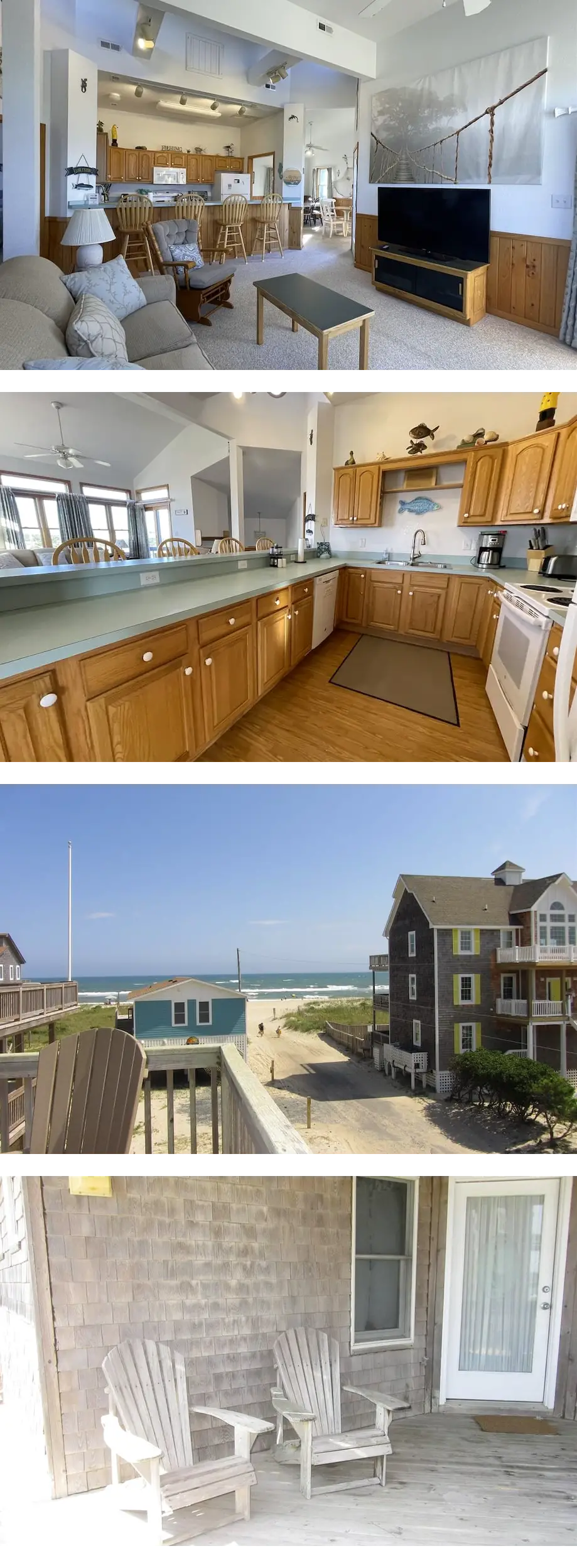 The Baited Hook a great vacation destination for the family!