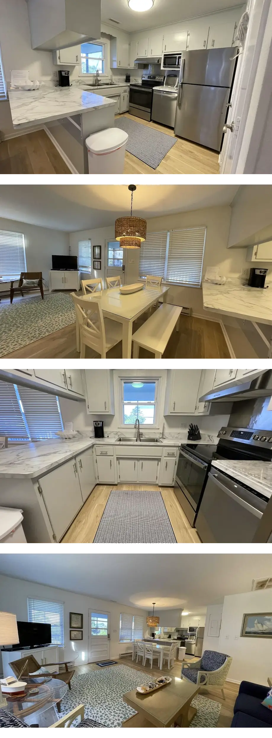 Lilly's Pad is a Classic Beach Box in Hatteras located one back from the beach!