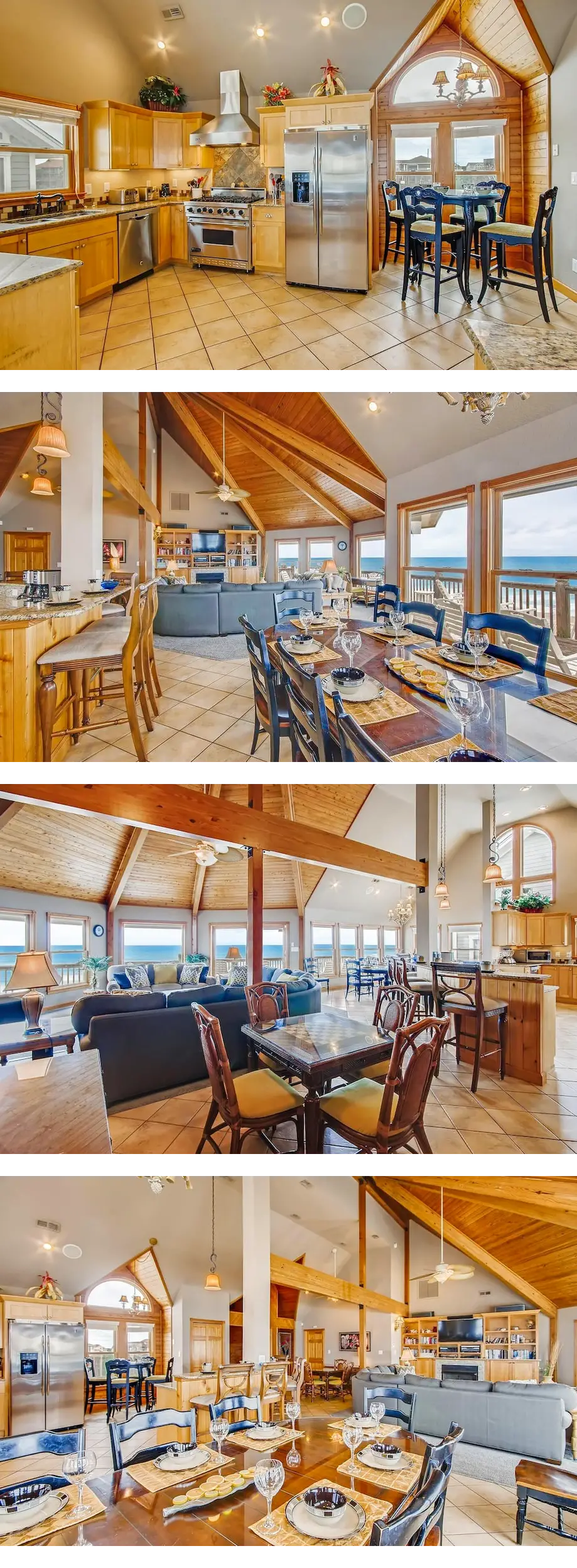 SUMMER SAVINGS - Premier Oceanfront w/ Pool, Hot Tub, Elevator, Sauna, Theater