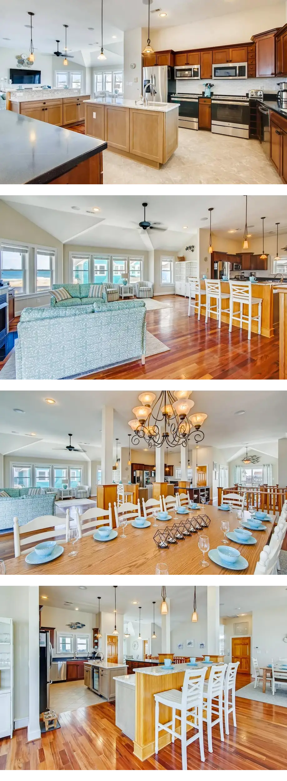 Semi-Oceanfront Dog Friendly Home w/ Pool, Hot Tub, EV Charger, Game Room, More!