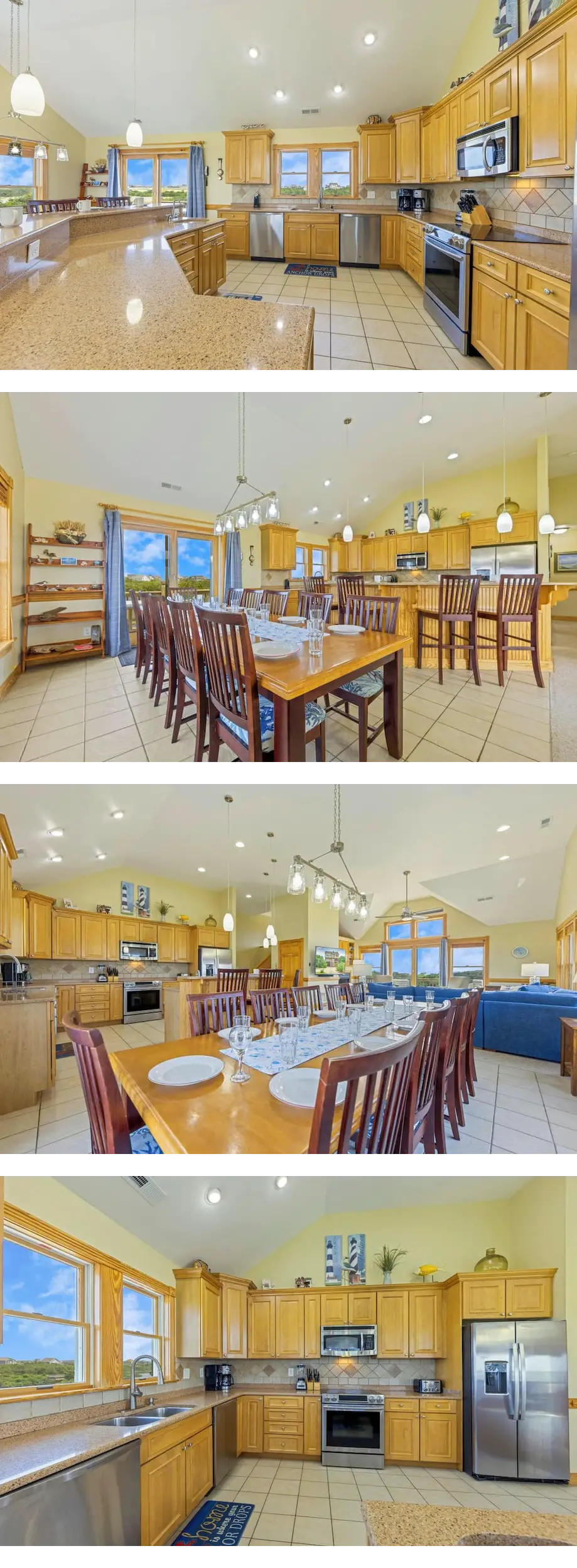 Soundside w/ Pool, Hot Tub, Boat Docks, Elevator, Community Tennis/Pickleball