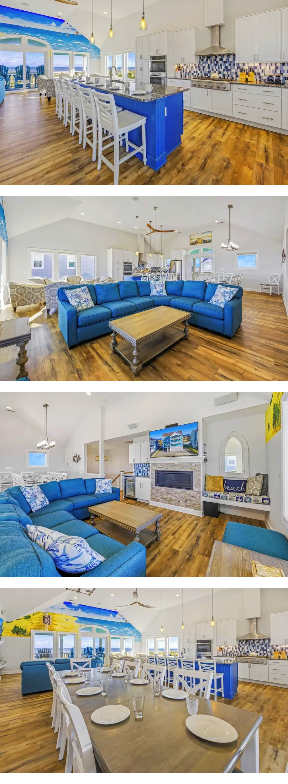 Premier Oceanfront Dog Friendly w/ Pool, HotTub, Elevator, EV Charger, Much More