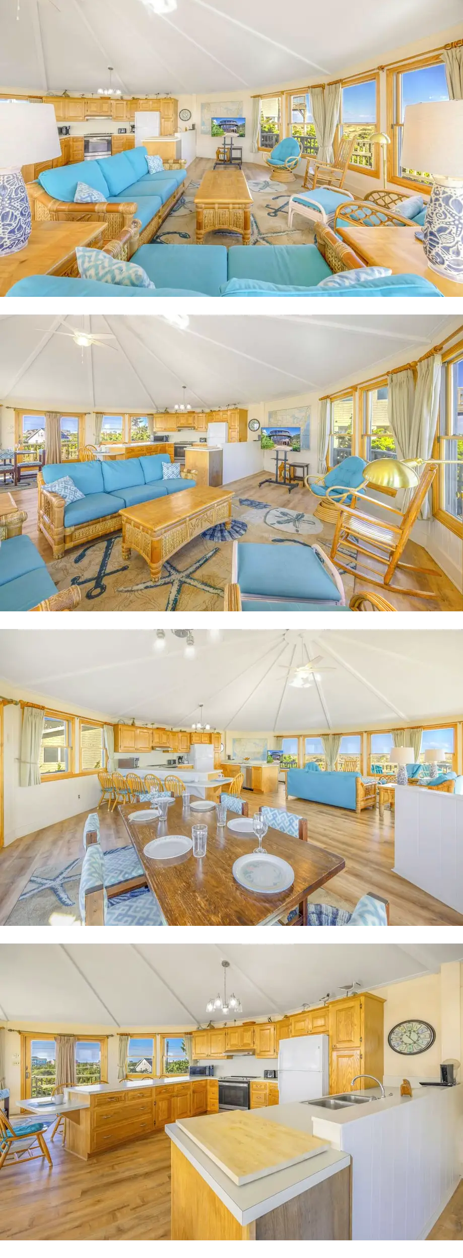 SUMMER SAVINGS- Oceanfront Dog Friendly w/ Hot Tub, Cmty Pool, Tennis/Pickleball