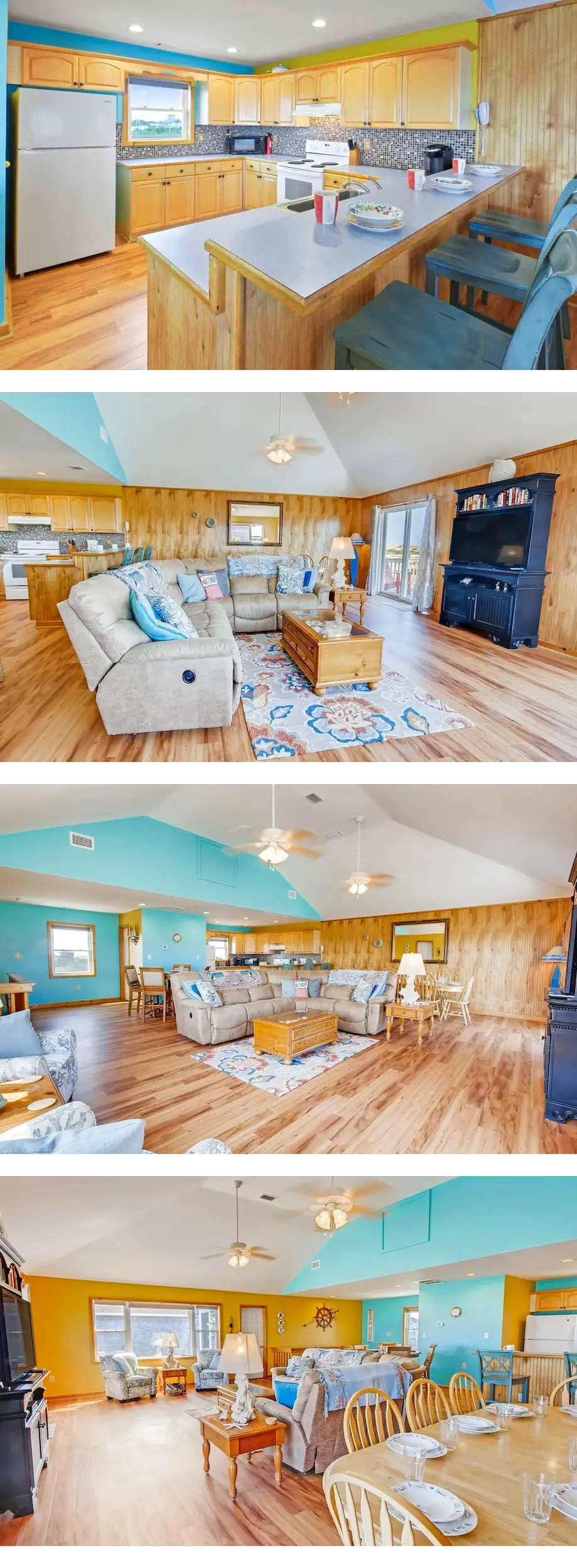 Oceanfront Dog Friendly Home with Private Pool, Hot Tub, and Game Room