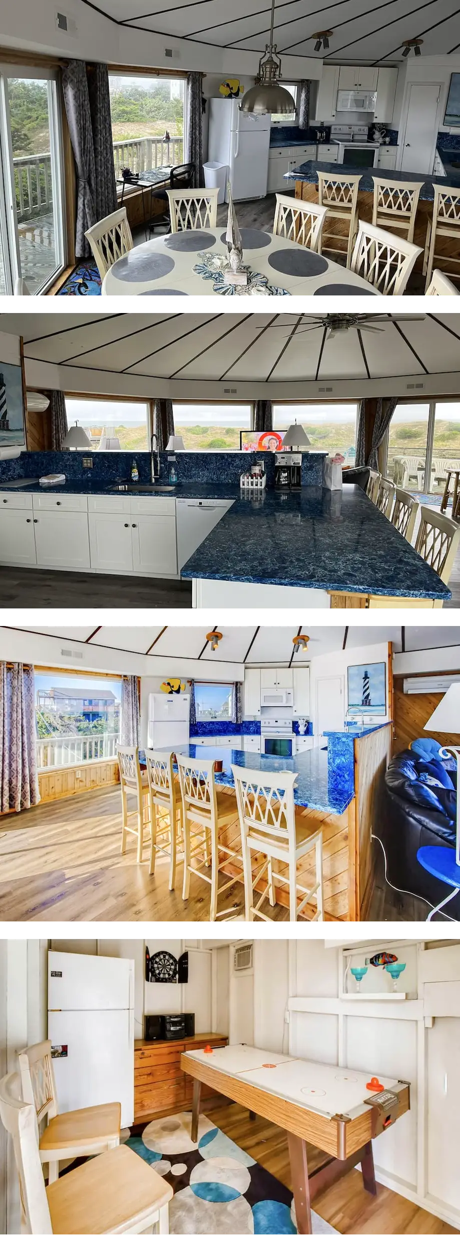 Oceanfront All A Round Views - Pet Friendly!